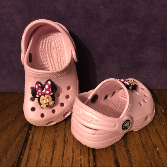 Baby girl crocs - Picture 2 of 5